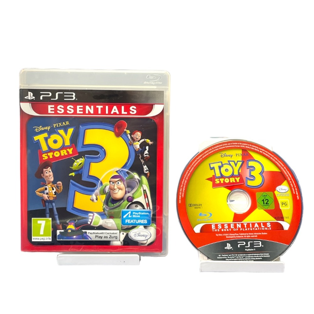 Toy Story 3 PS3 Game Own4Less